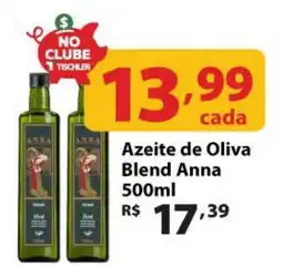 Supermercados Tischler Azeite de Oliva Blend Anna oferta