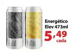 Supermercados Tischler Energético Elev oferta