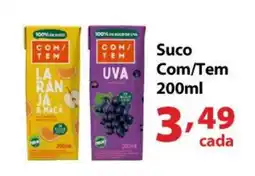 Supermercados Tischler Suco Com/Tem oferta