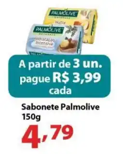 Supermercados Tischler Sabonete palmolive oferta