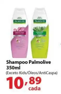 Supermercados Tischler Shampoo Palmolive oferta