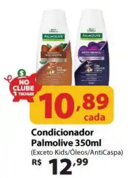 Supermercados Tischler Condicionador Palmolive oferta