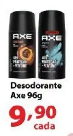 Supermercados Tischler Desodorante Axe 96g oferta