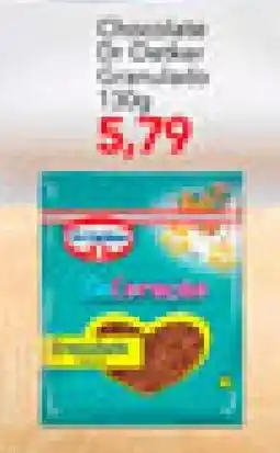 Supermercados Joanin Chocolate de Cacau Granulado oferta