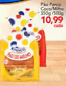 Supermercados Joanin Pão Forno oferta