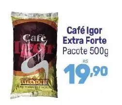 Supermercados Jau Serve Café Igor Extra Forte oferta
