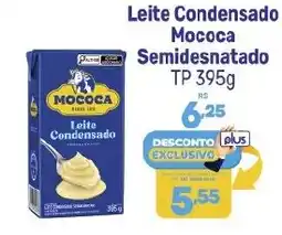 Supermercados Jau Serve Leite Condensado Mococa Semidesnatado oferta