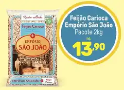 Supermercados Jau Serve Feijão carioca oferta