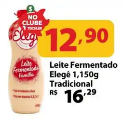 Supermercados Tischler Leite fermentado familia oferta