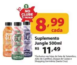 Supermercados Tischler Suplemento jungle oferta