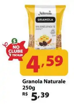 Supermercados Tischler Granola Naturale oferta