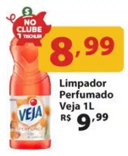 Supermercados Tischler Limpador Perfumado Veja oferta