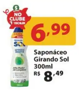 Supermercados Tischler Saponáceo girando sol oferta