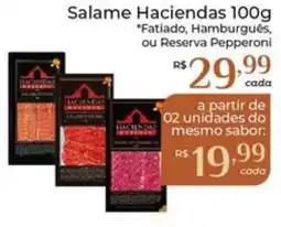 Dona de Casa Salame Haciendas oferta