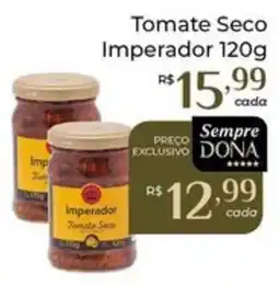 Dona de Casa Tomate seco imperador oferta