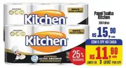 Mix Mateus Panel toalha kitchen oferta