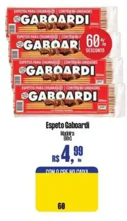 Mix Mateus Espeto gaboardi oferta