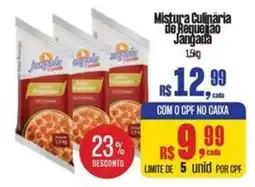 Mix Mateus Mistura Culinary de Requeijão Jangada oferta