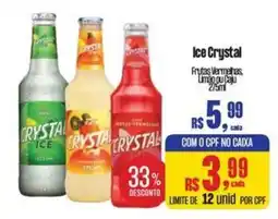 Mix Mateus Ice Crystal oferta