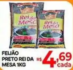 Supermercados Santa Helena Feijão preto rei da mesa oferta