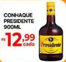 Supermercados Santa Helena Conhaque presidente oferta