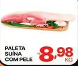 Supermercados Santa Helena Paleta Suína Com Pele oferta