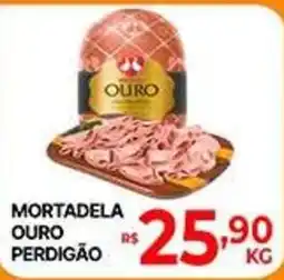 Supermercados Santa Helena mortadela ouro perdigão oferta