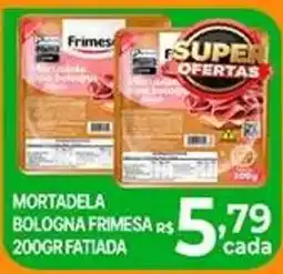 Supermercados Santa Helena Mortadela bologna frimesa oferta