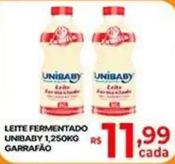 Supermercados Santa Helena Leite fermentado unibaby oferta