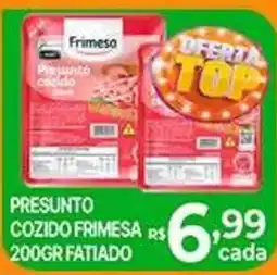 Supermercados Santa Helena Presunto cozido frimesa oferta