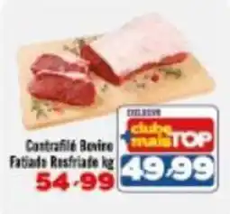 Rede Top Contrafilé Bovino Fatiado Resfriado oferta