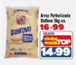 Rede Top Arroz Parboilizado Dalfovo oferta