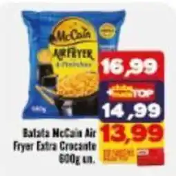 Rede Top Batata McCain Air Fryer Extra Crocante oferta
