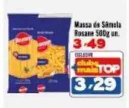 Rede Top Massa de Sêmola Rosane oferta