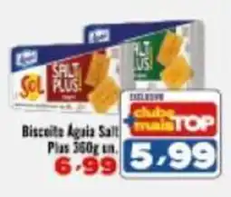 Rede Top Biscoite Água Salt Plus oferta