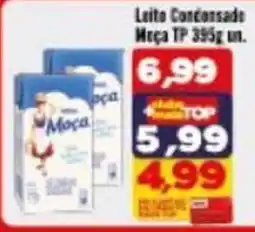 Rede Top Leite Condensado Moça oferta