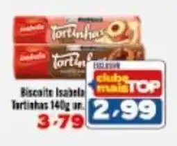 Rede Top Biscoite isabela tortinhas oferta