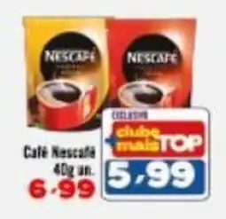 Rede Top Café Nescafé oferta