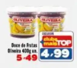 Rede Top Doce de frutas oliveira oferta