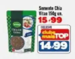 Rede Top Semente Chia Vitao oferta