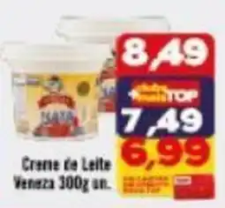 Rede Top Creme de Leite Venezia oferta