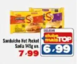 Rede Top Sanduiche hot pocket oferta