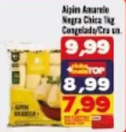 Rede Top Aipim Amarelo Negra Chica oferta