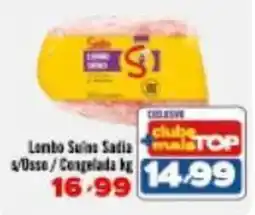 Rede Top Lombo Suíno Sadia oferta