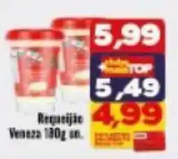 Rede Top Requeijão venezia oferta