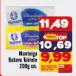 Rede Top Manteiga Batavo Tablete oferta