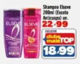 Rede Top Shampoo Elseve oferta