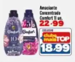 Rede Top Amaciante concentrado comfort 1l un. oferta