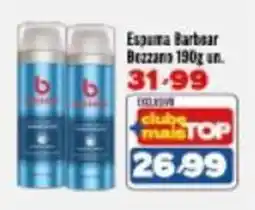 Rede Top Espuma Barba Bezzano oferta