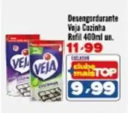 Rede Top Desengordurante Veja Cozinha oferta